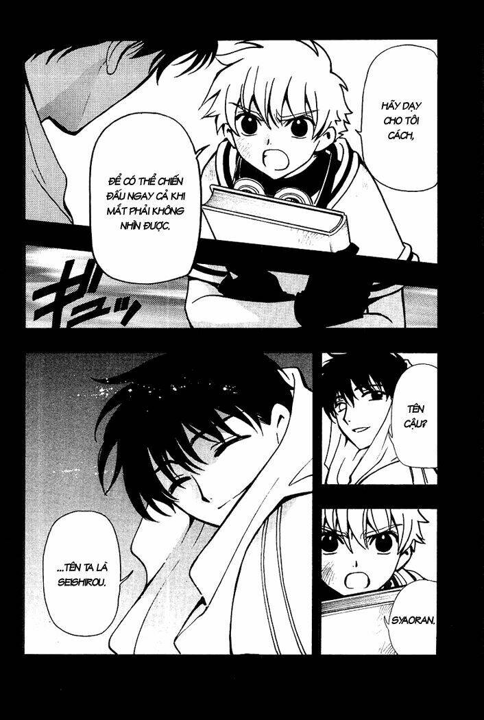 Huyền Thoại Đôi Cánh Chapter 42 - Trang 2