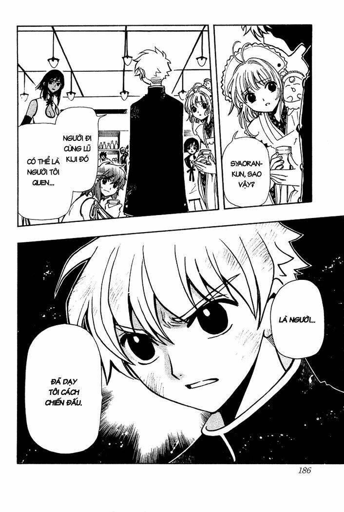 Huyền Thoại Đôi Cánh Chapter 42 - Trang 2