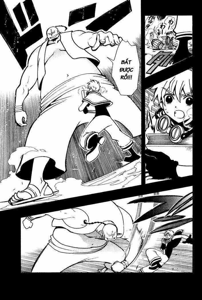 Huyền Thoại Đôi Cánh Chapter 42 - Trang 2