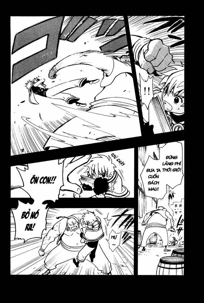 Huyền Thoại Đôi Cánh Chapter 42 - Trang 2