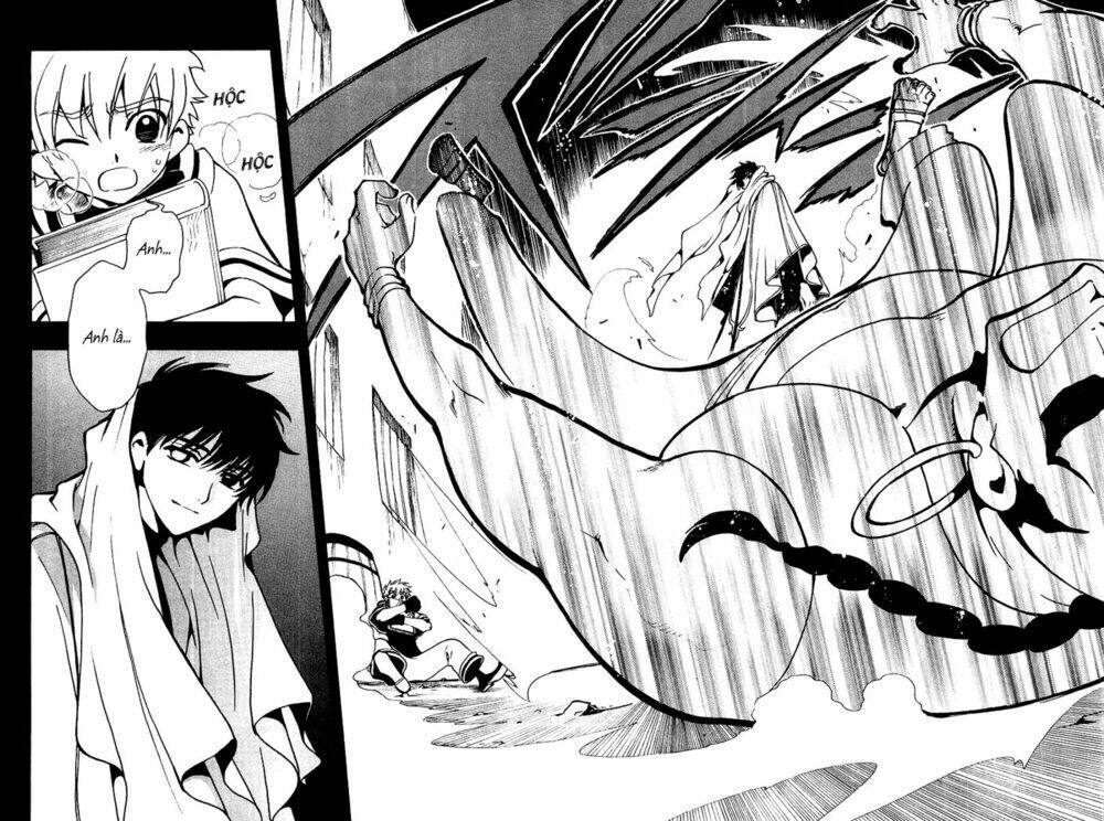 Huyền Thoại Đôi Cánh Chapter 42 - Trang 2