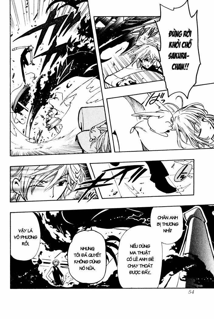 Huyền Thoại Đôi Cánh Chapter 44 - Trang 2