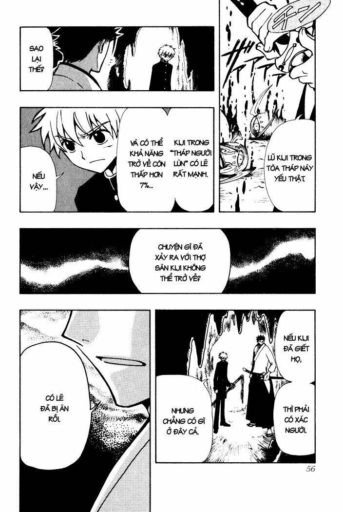 Huyền Thoại Đôi Cánh Chapter 44 - Trang 2