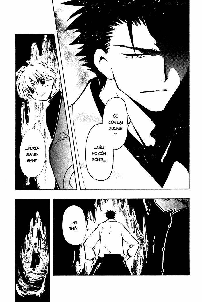 Huyền Thoại Đôi Cánh Chapter 44 - Trang 2