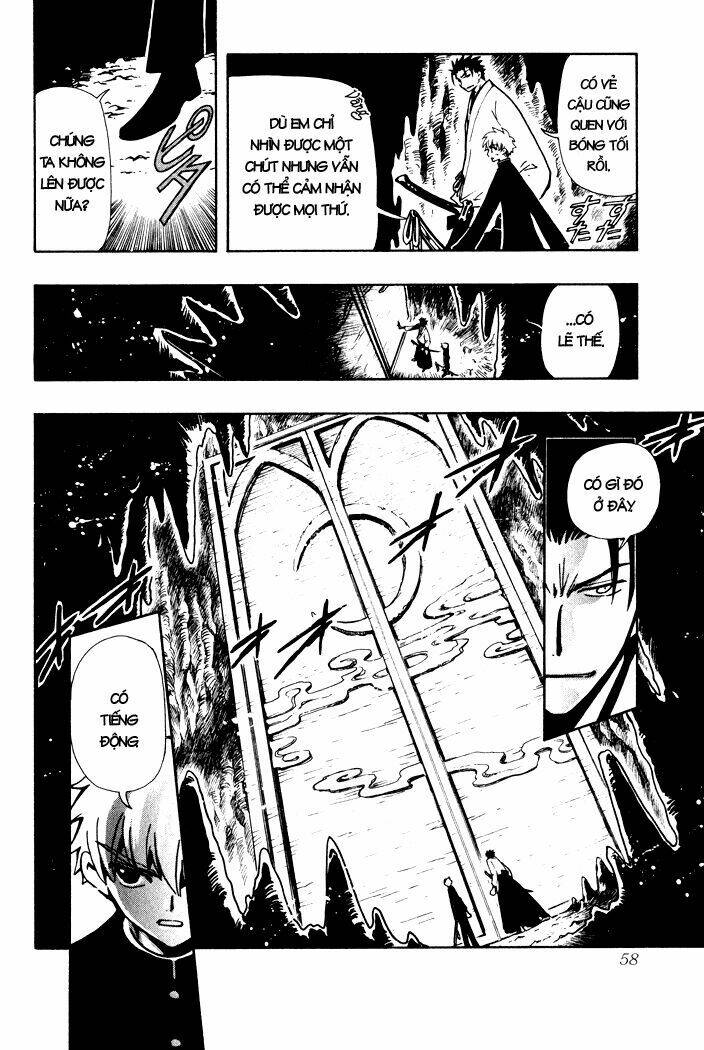 Huyền Thoại Đôi Cánh Chapter 44 - Trang 2