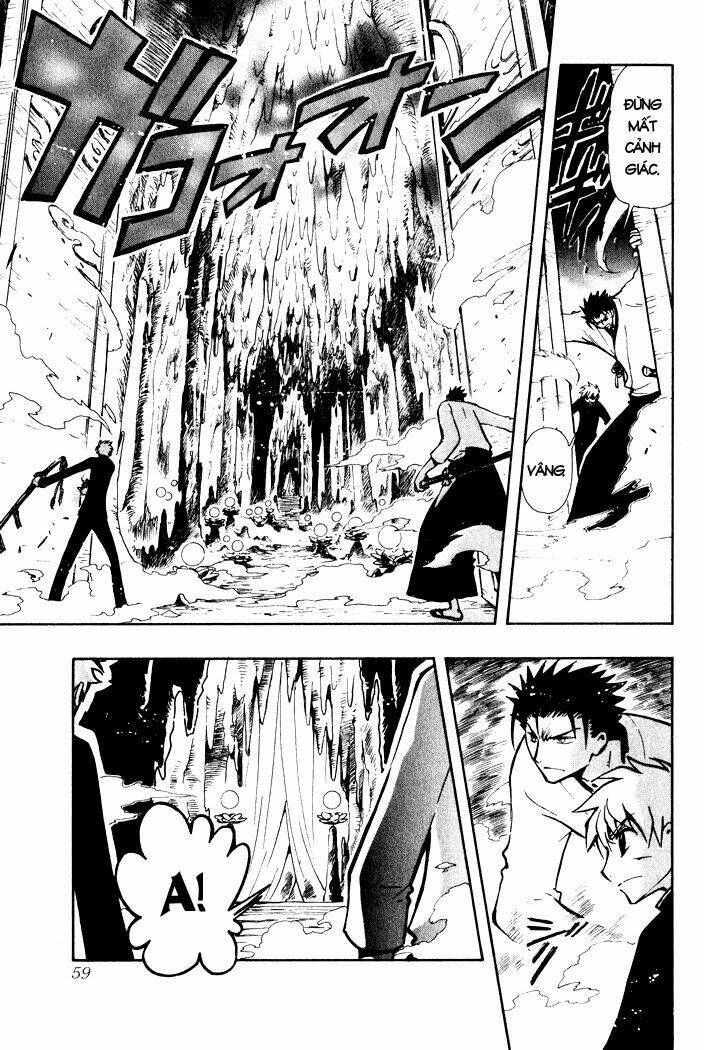 Huyền Thoại Đôi Cánh Chapter 44 - Trang 2