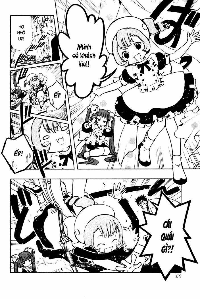 Huyền Thoại Đôi Cánh Chapter 44 - Trang 2