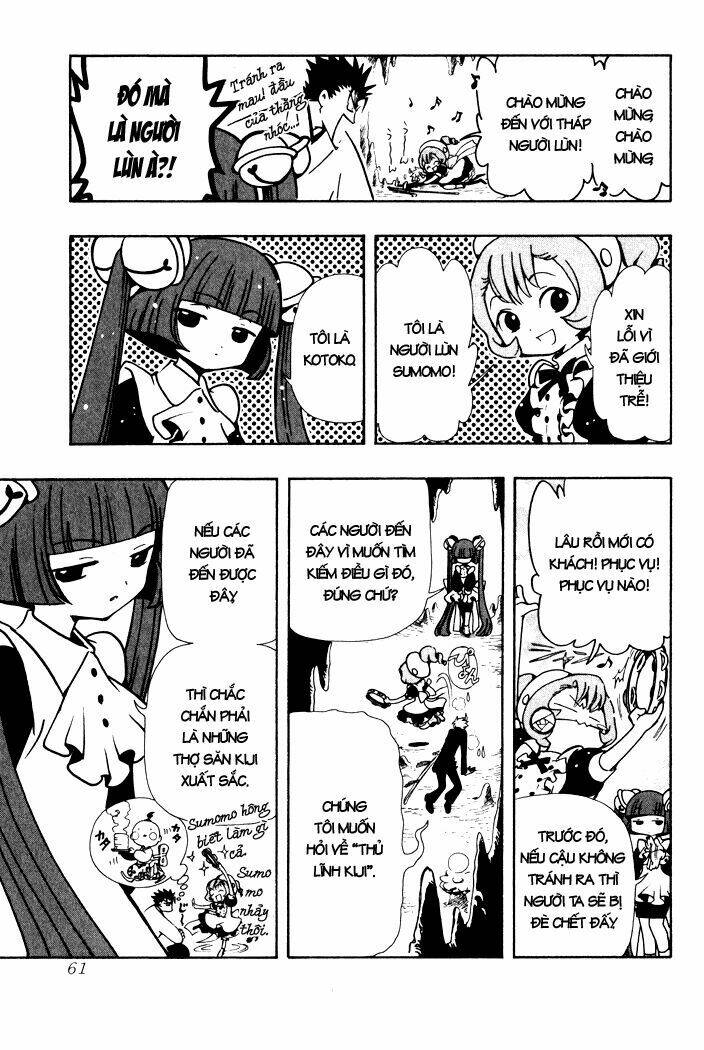 Huyền Thoại Đôi Cánh Chapter 44 - Trang 2