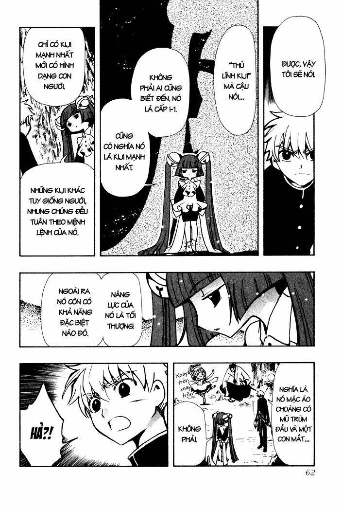 Huyền Thoại Đôi Cánh Chapter 44 - Trang 2