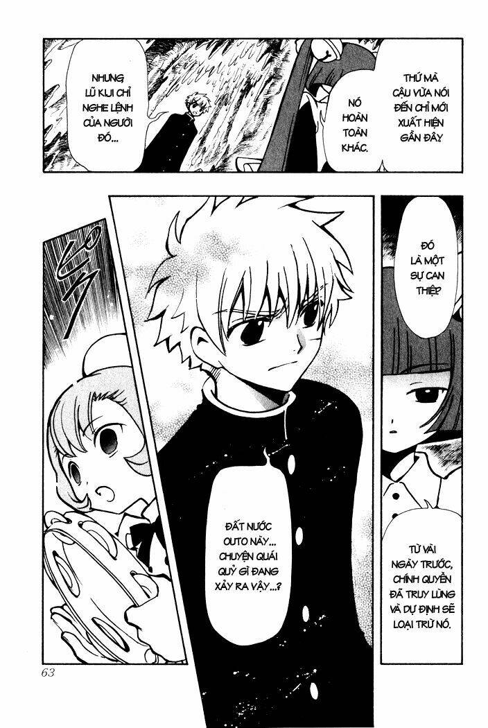 Huyền Thoại Đôi Cánh Chapter 44 - Trang 2