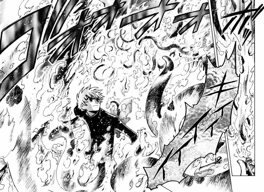 Huyền Thoại Đôi Cánh Chapter 44 - Trang 2