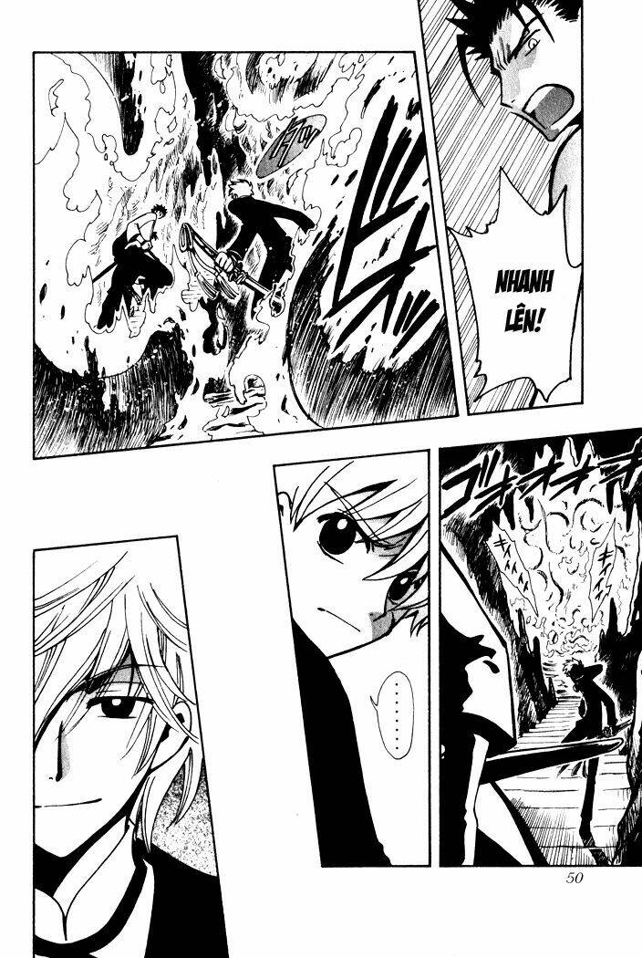 Huyền Thoại Đôi Cánh Chapter 44 - Trang 2