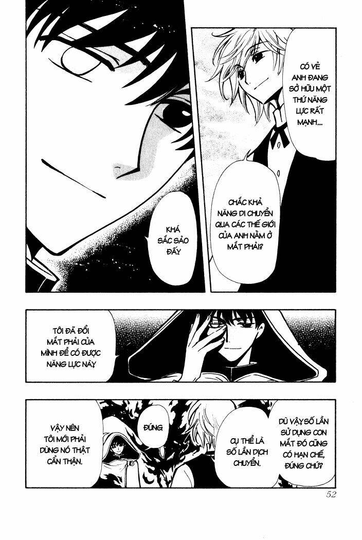 Huyền Thoại Đôi Cánh Chapter 44 - Trang 2