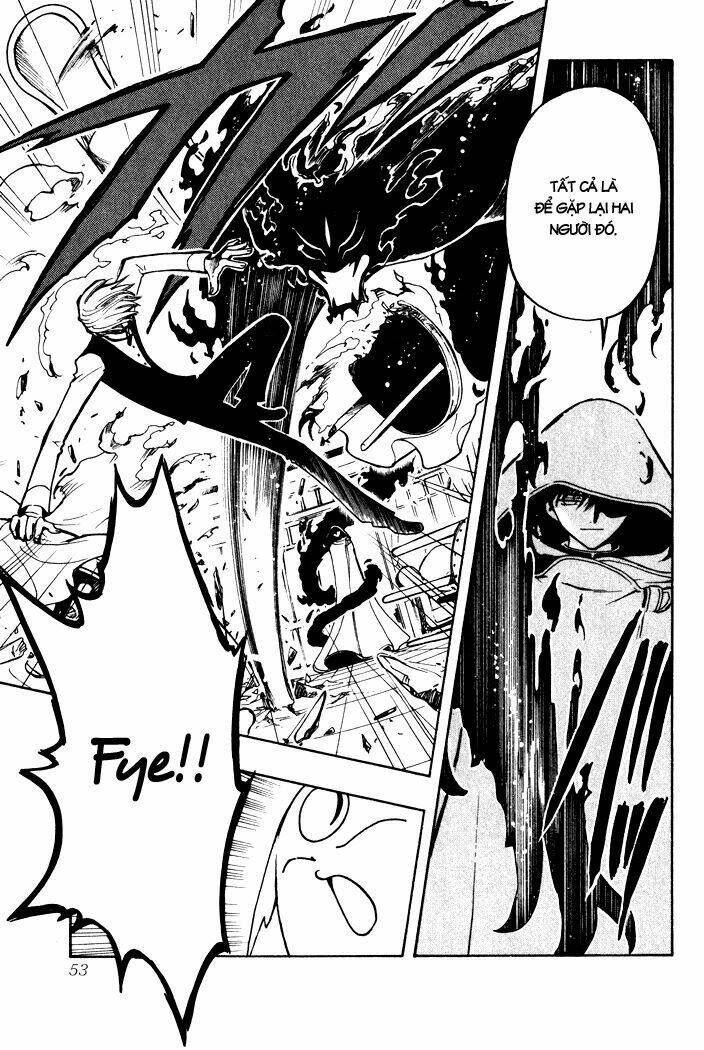 Huyền Thoại Đôi Cánh Chapter 44 - Trang 2