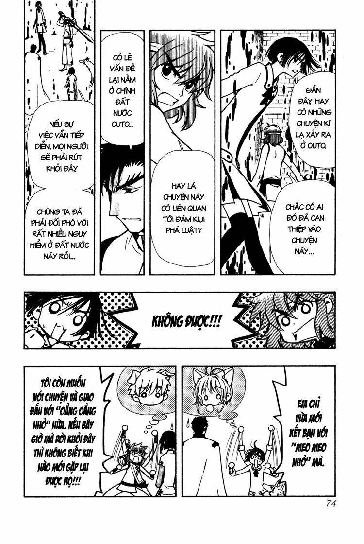 Huyền Thoại Đôi Cánh Chapter 45 - Trang 2