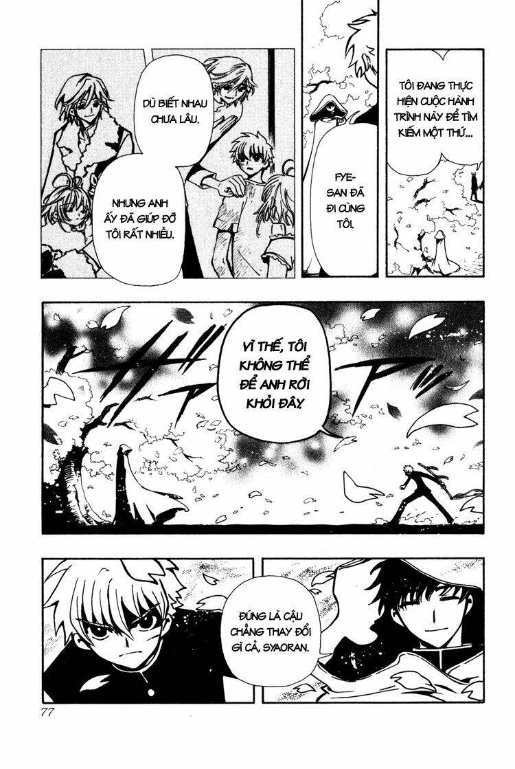 Huyền Thoại Đôi Cánh Chapter 45 - Trang 2