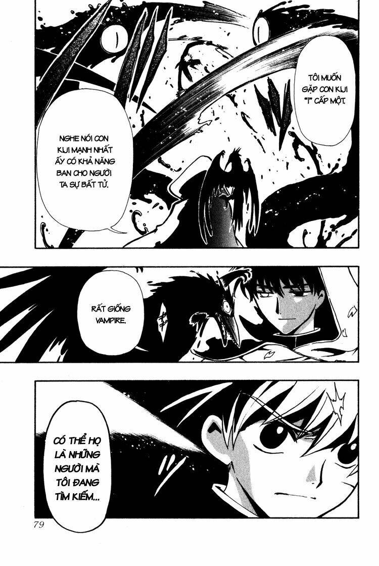 Huyền Thoại Đôi Cánh Chapter 45 - Trang 2