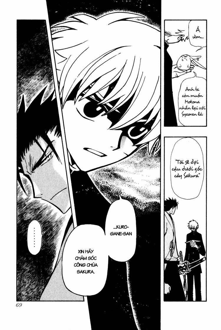 Huyền Thoại Đôi Cánh Chapter 45 - Trang 2