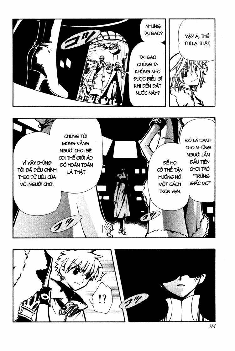 Huyền Thoại Đôi Cánh Chapter 46 - Trang 2