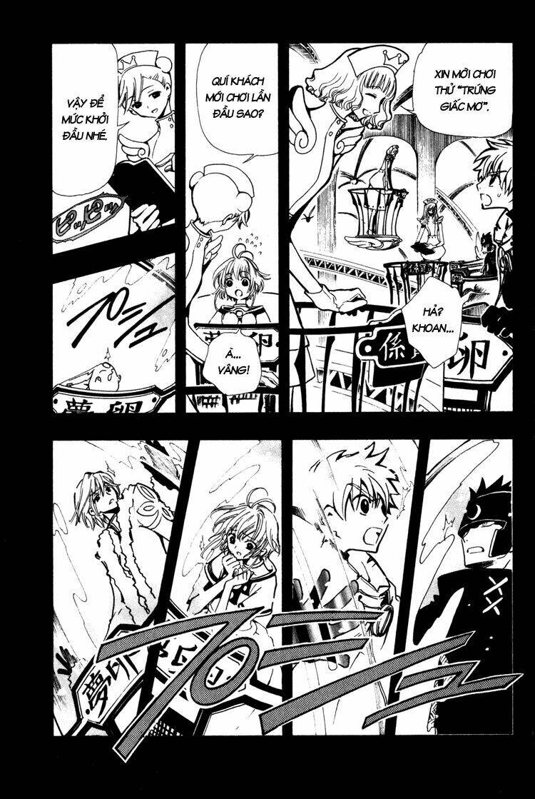 Huyền Thoại Đôi Cánh Chapter 46 - Trang 2