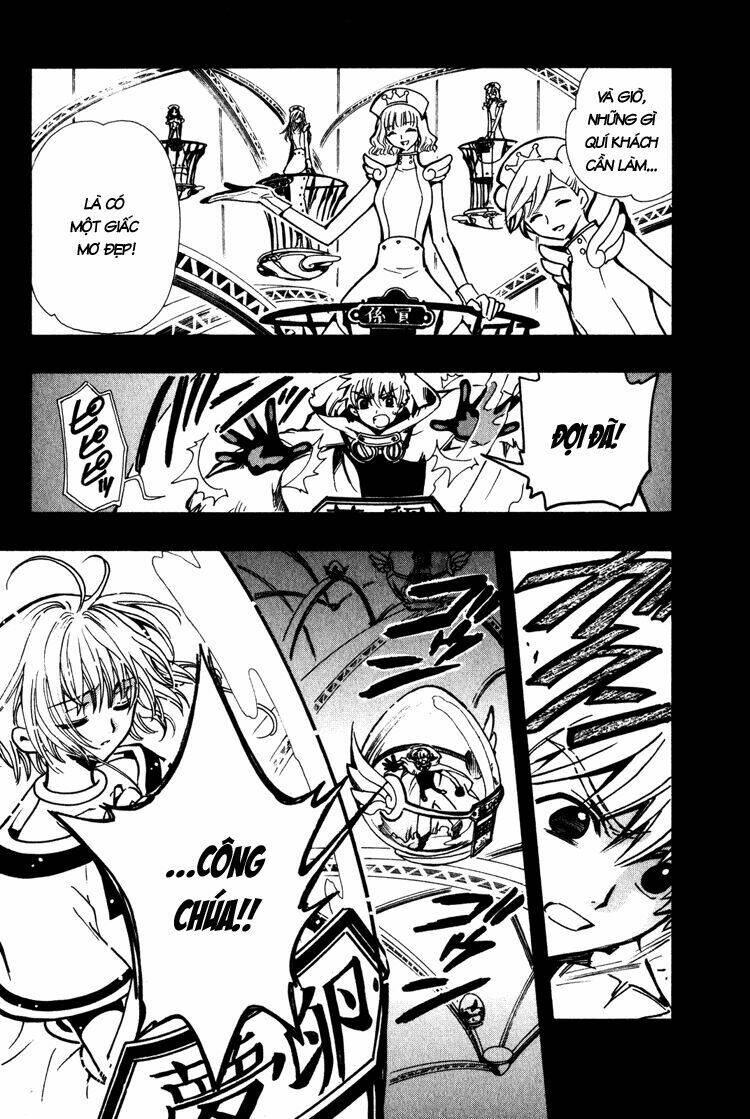 Huyền Thoại Đôi Cánh Chapter 46 - Trang 2