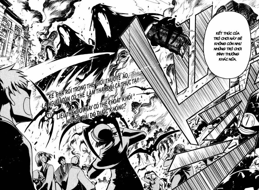 Huyền Thoại Đôi Cánh Chapter 46 - Trang 2