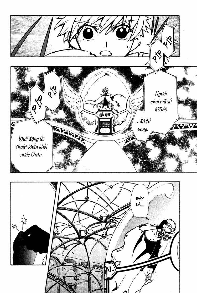 Huyền Thoại Đôi Cánh Chapter 46 - Trang 2