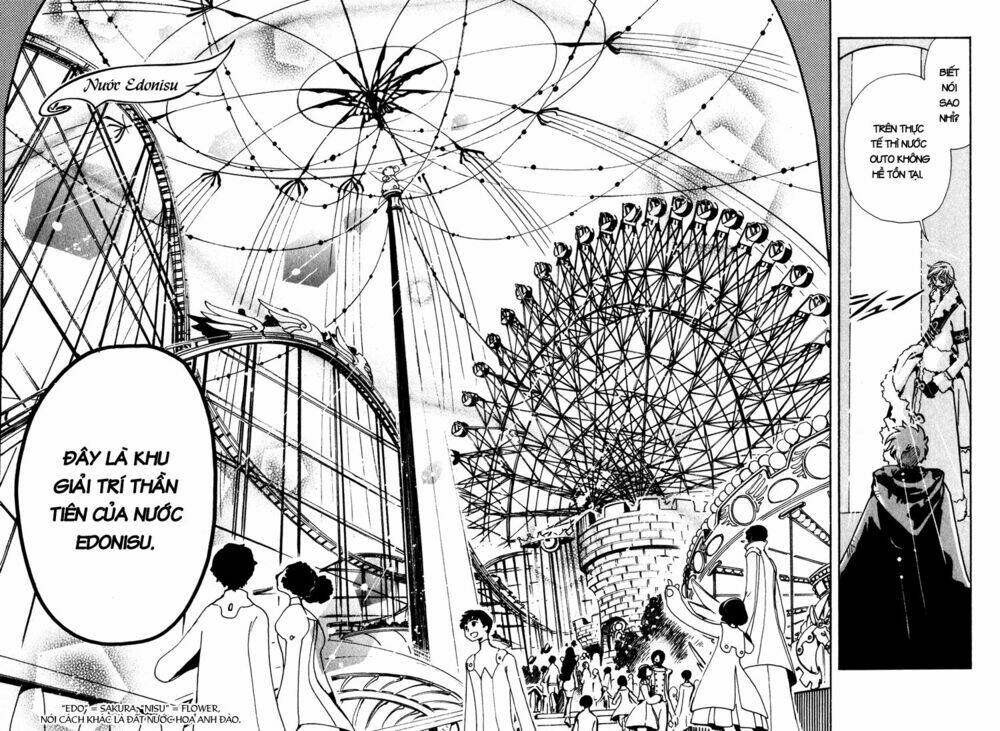 Huyền Thoại Đôi Cánh Chapter 46 - Trang 2