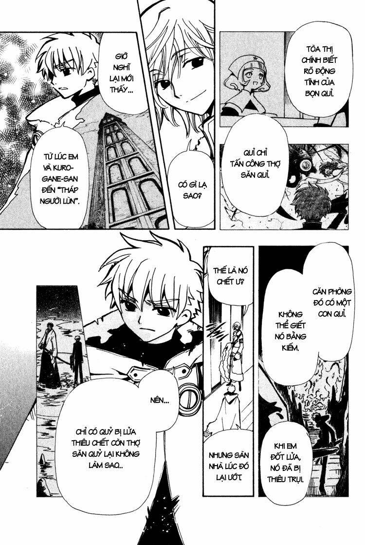 Huyền Thoại Đôi Cánh Chapter 46 - Trang 2