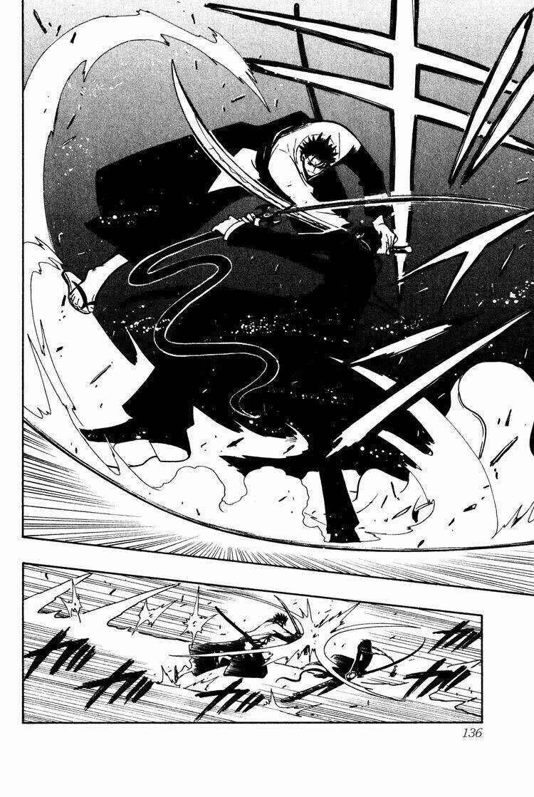 Huyền Thoại Đôi Cánh Chapter 48 - Trang 2