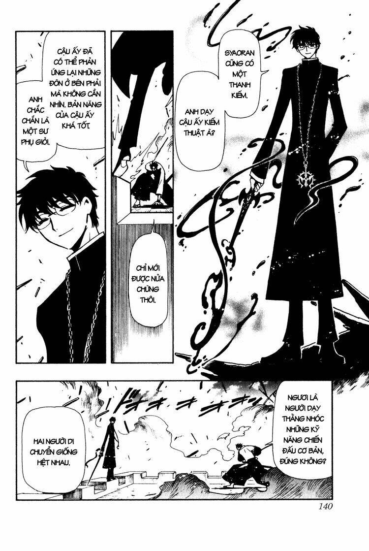 Huyền Thoại Đôi Cánh Chapter 48 - Trang 2