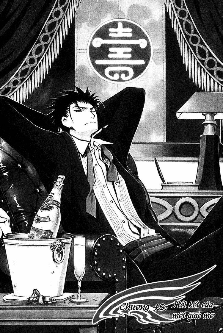 Huyền Thoại Đôi Cánh Chapter 48 - Trang 2