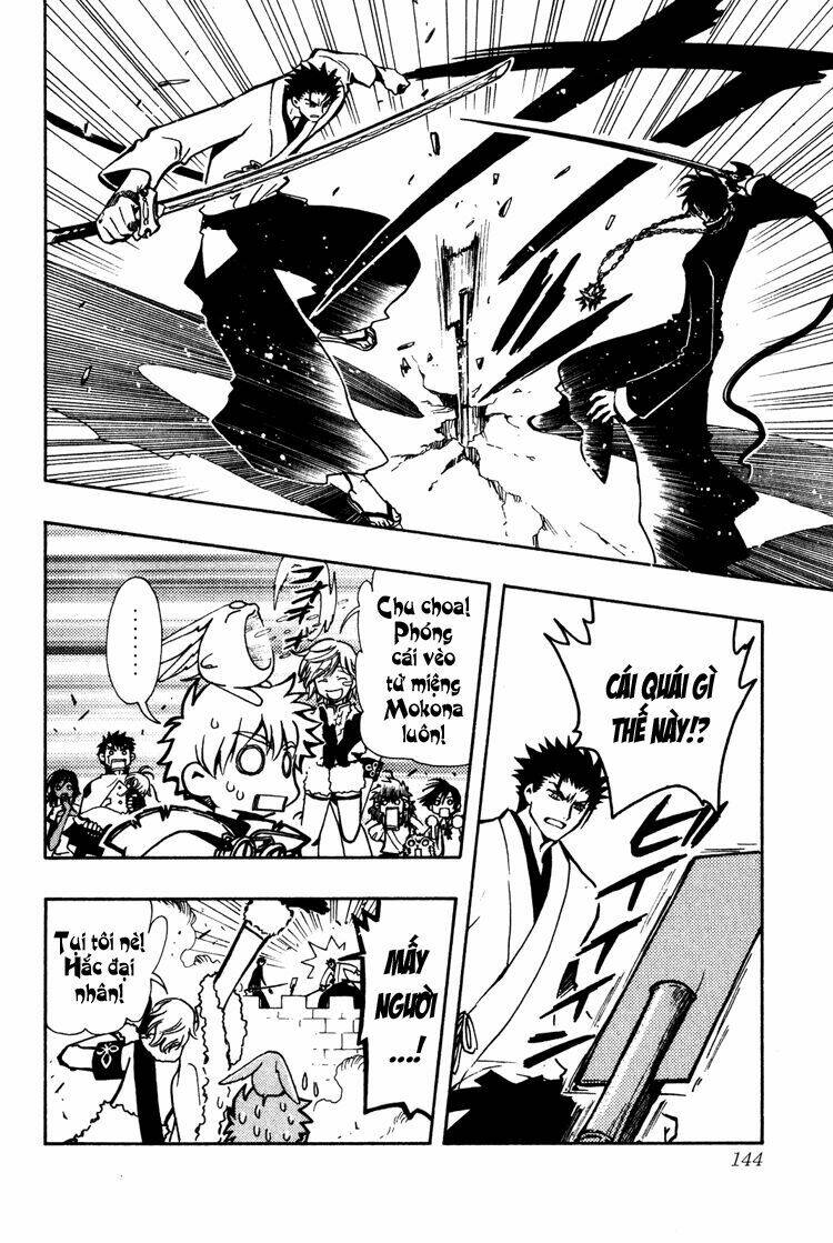 Huyền Thoại Đôi Cánh Chapter 48 - Trang 2