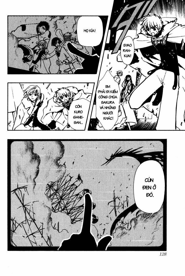 Huyền Thoại Đôi Cánh Chapter 48 - Trang 2