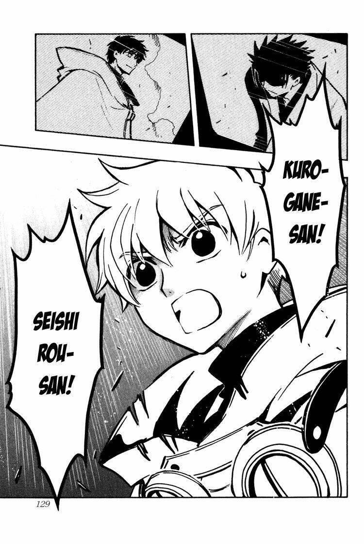 Huyền Thoại Đôi Cánh Chapter 48 - Trang 2