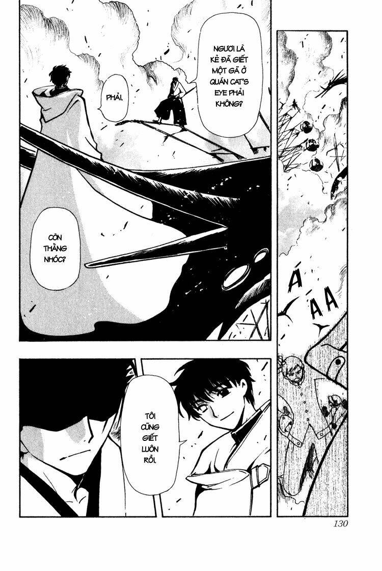 Huyền Thoại Đôi Cánh Chapter 48 - Trang 2