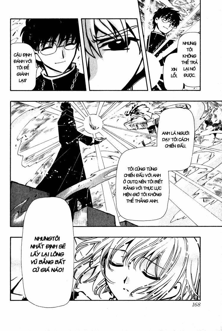 Huyền Thoại Đôi Cánh Chapter 49 - Trang 2