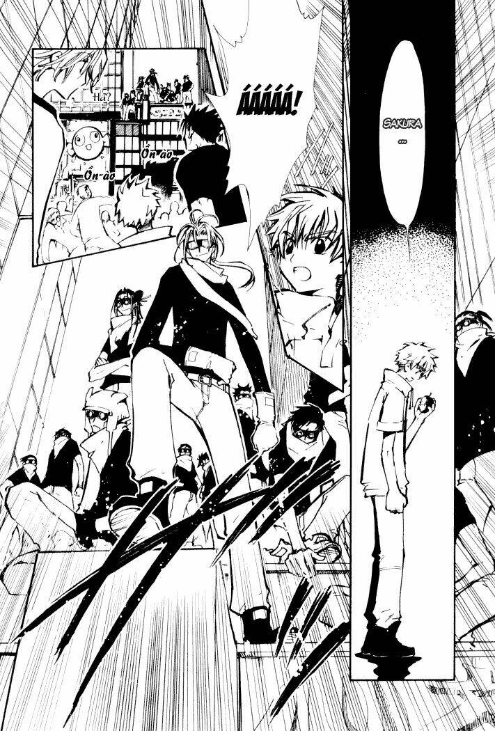 Huyền Thoại Đôi Cánh Chapter 5 - Trang 2