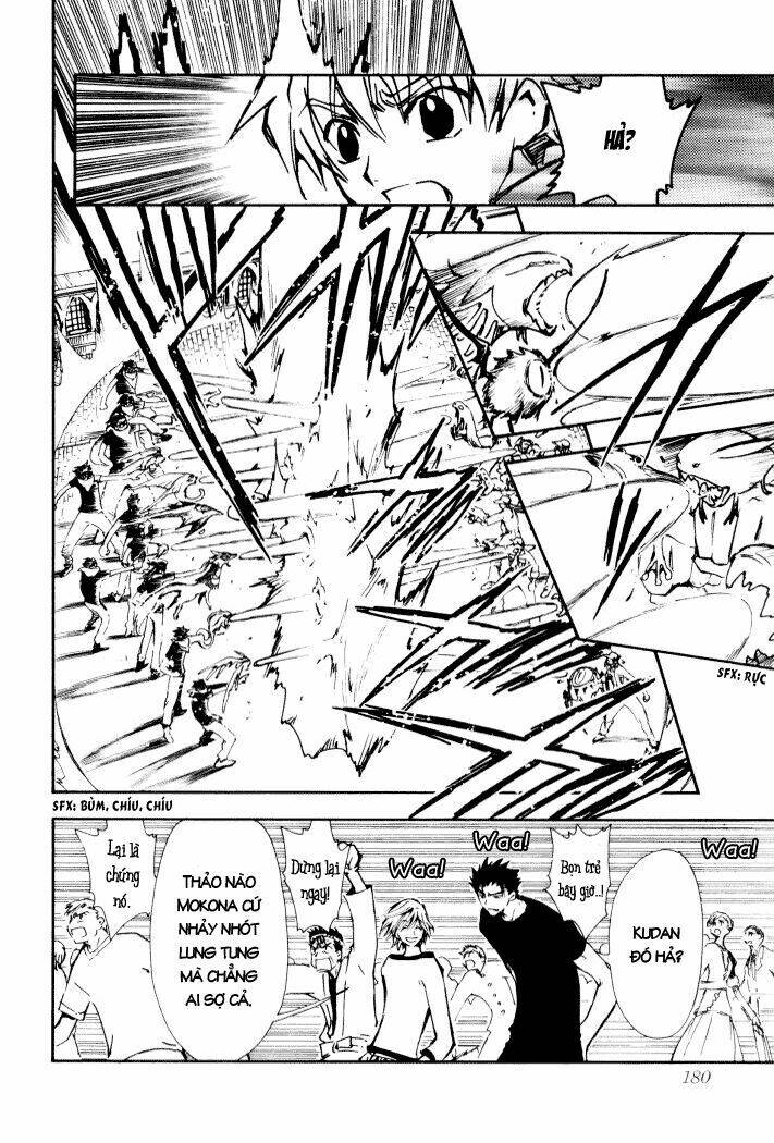 Huyền Thoại Đôi Cánh Chapter 5 - Trang 2