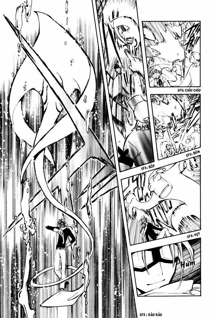 Huyền Thoại Đôi Cánh Chapter 5 - Trang 2