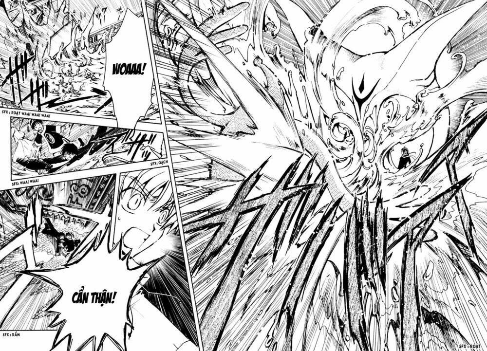 Huyền Thoại Đôi Cánh Chapter 5 - Trang 2