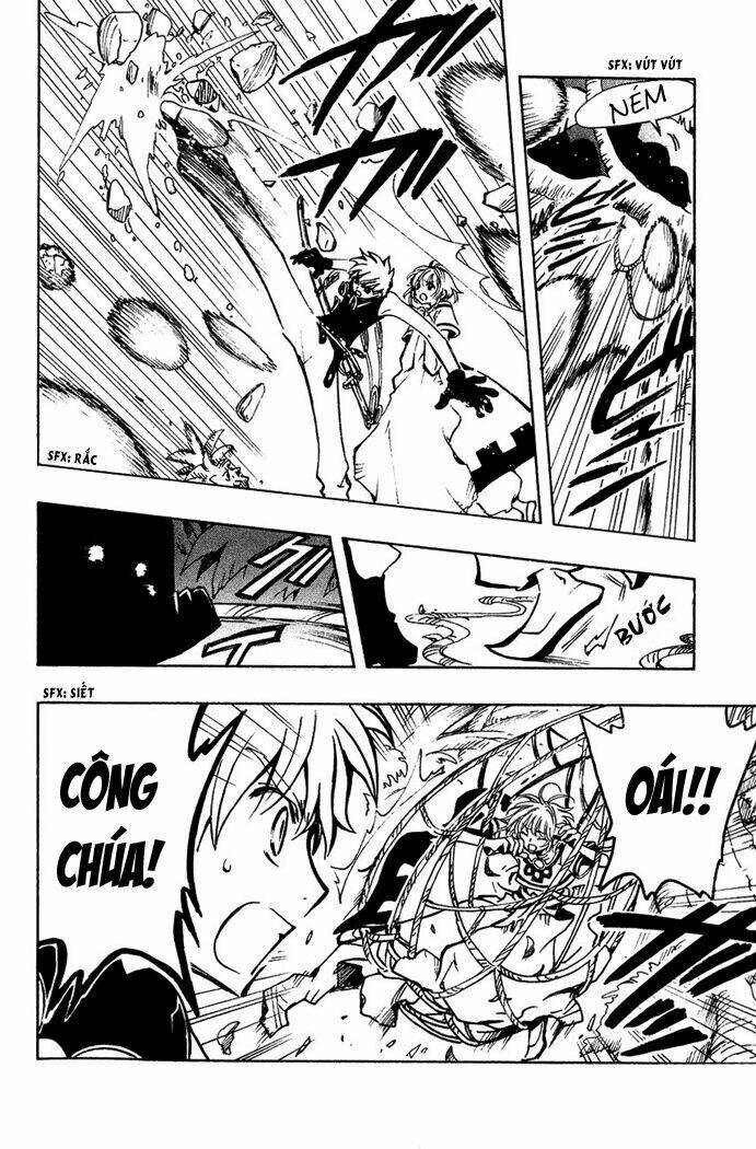 Huyền Thoại Đôi Cánh Chapter 50 - Trang 2