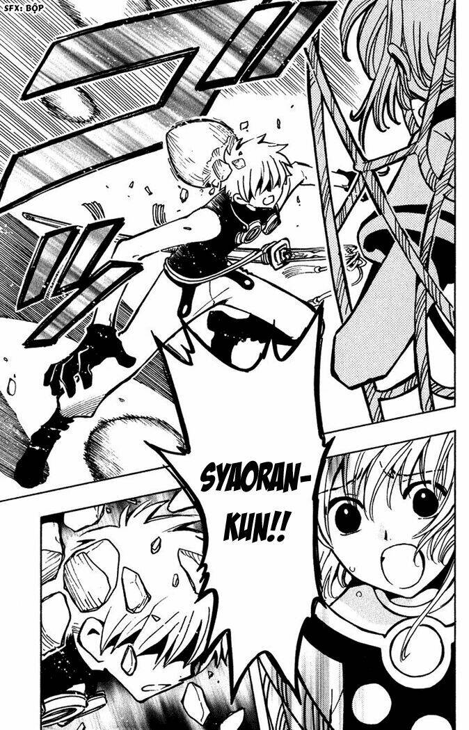 Huyền Thoại Đôi Cánh Chapter 50 - Trang 2