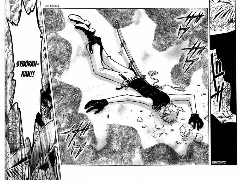 Huyền Thoại Đôi Cánh Chapter 50 - Trang 2