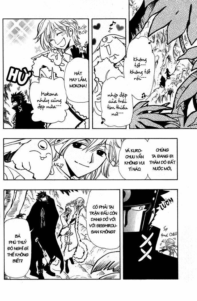 Huyền Thoại Đôi Cánh Chapter 50 - Trang 2