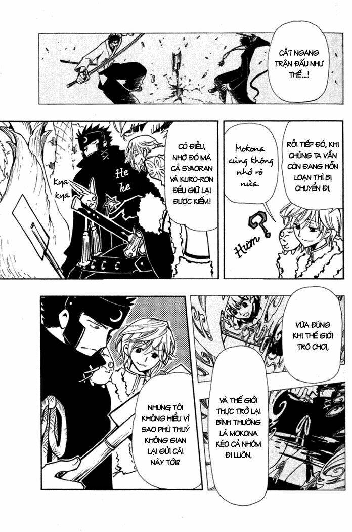 Huyền Thoại Đôi Cánh Chapter 50 - Trang 2