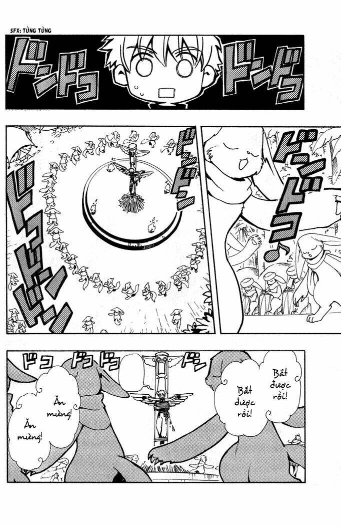 Huyền Thoại Đôi Cánh Chapter 50 - Trang 2