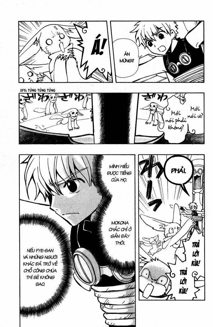 Huyền Thoại Đôi Cánh Chapter 50 - Trang 2