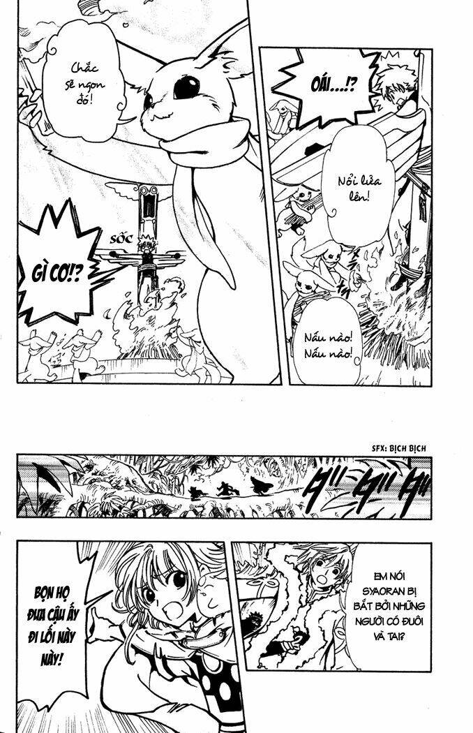 Huyền Thoại Đôi Cánh Chapter 50 - Trang 2