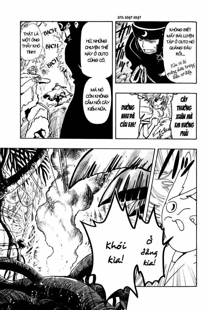 Huyền Thoại Đôi Cánh Chapter 50 - Trang 2